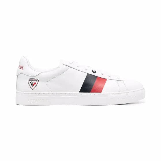 Rossignol Alex Skin met streepdetail “White” (RNKUL40)