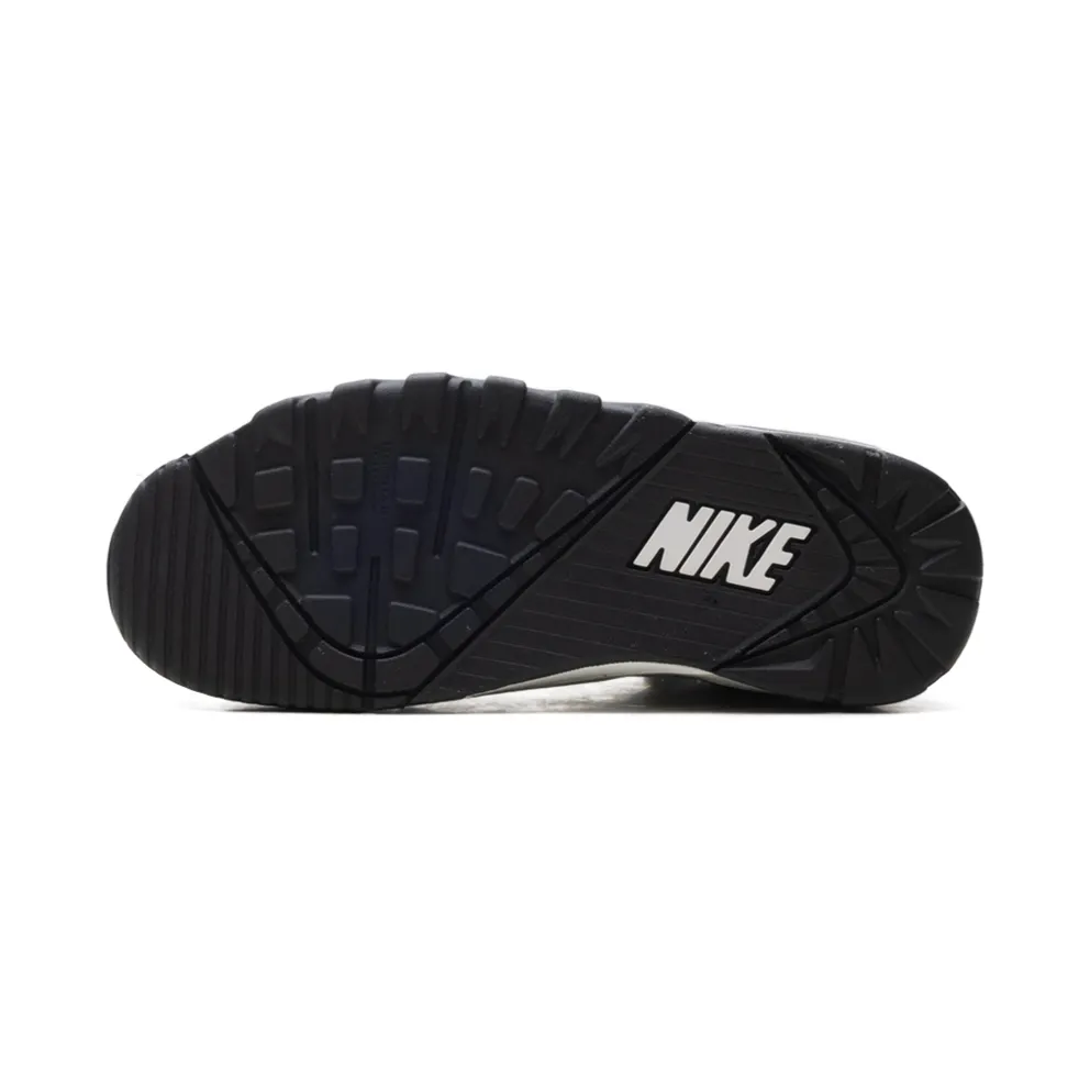 Nike Air Trainer SC High GS “Raiders Helmet” (HJ9288-100)