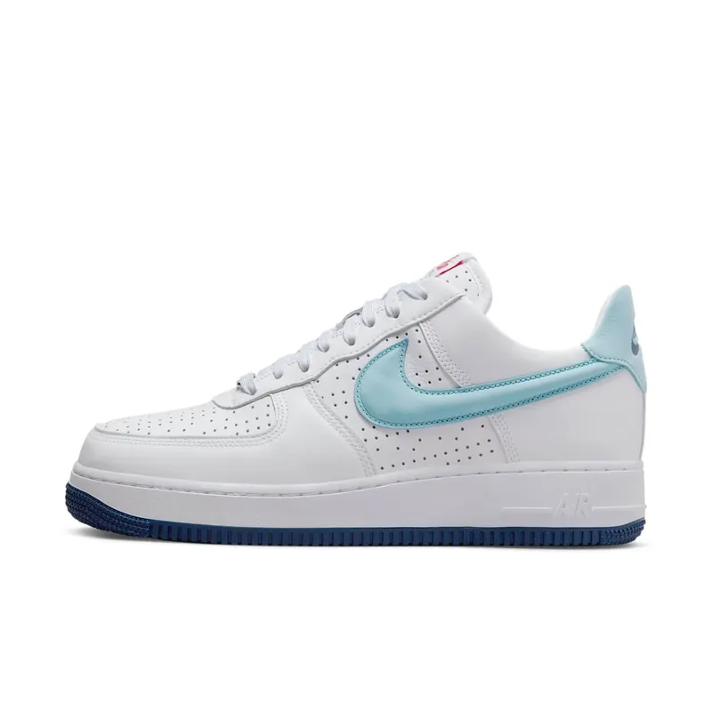 Nike Air Force 1 Low “Puerto Rico 2022” (DQ9200-100)
