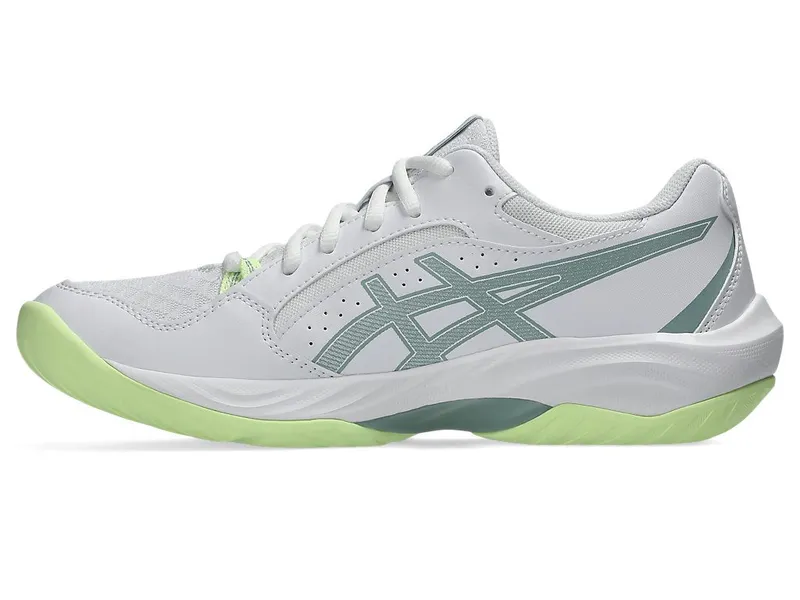 ASICS GEL-TASK 5 “White / Illuminate Yellow” (1072A133-100)