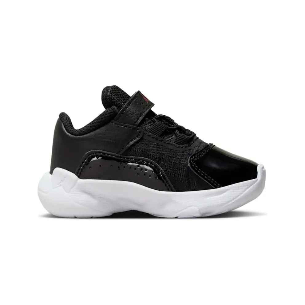 Jordan 11 CMFT Low Black White Varsity Red (CZ0906-060)