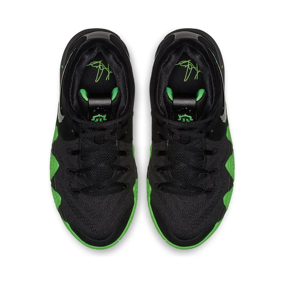 Nike Kyrie 4 Halloween (GS) Black/Rage Green (AA2897-012)