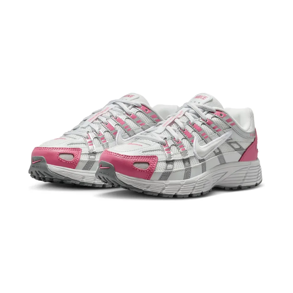 Nike P-6000 Off White/Peony/Smoke Grey/Off White (HV5064-103)
