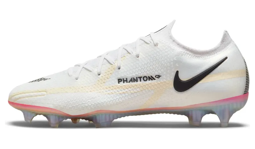Nike Phantom GT2 Elite FG White Bright Crimson (CZ9890-121)