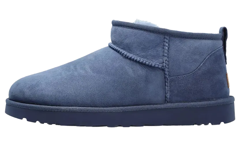 Ugg Classic Ultra Mini “Desert Blue” (1116109-DTB)