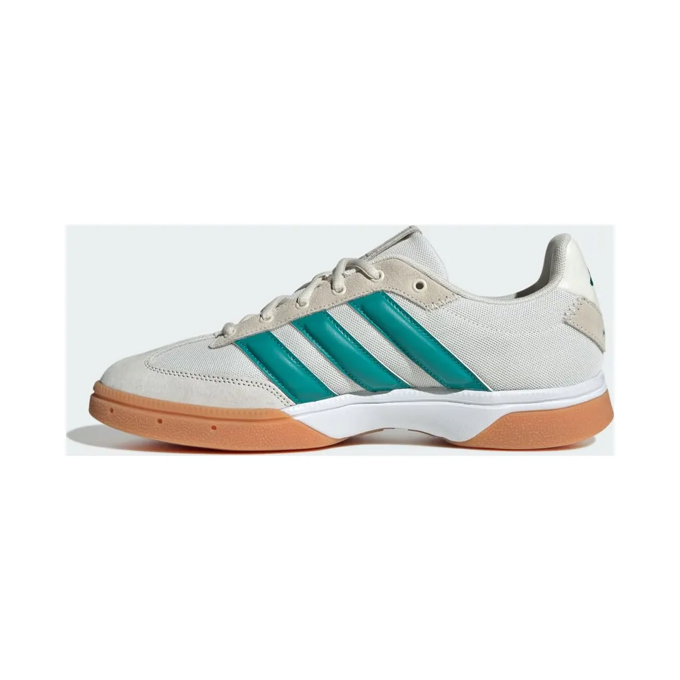 adidas Spezialist Indoor Off White Pure Teal Cloud White (JP7281)