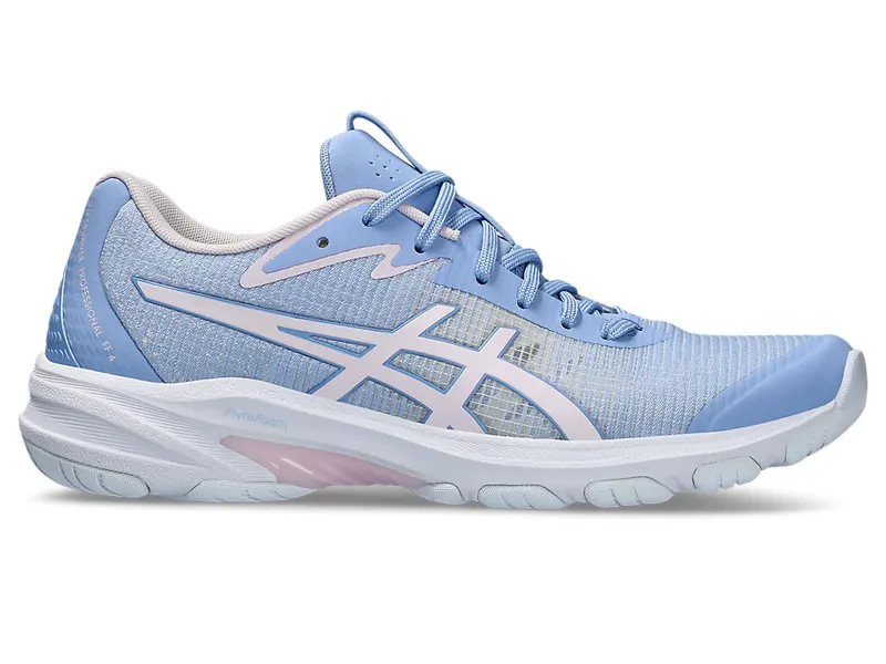 Asics Netburner Professional Ff 4 Light Sapphire/Cosmos (1072A097.400)