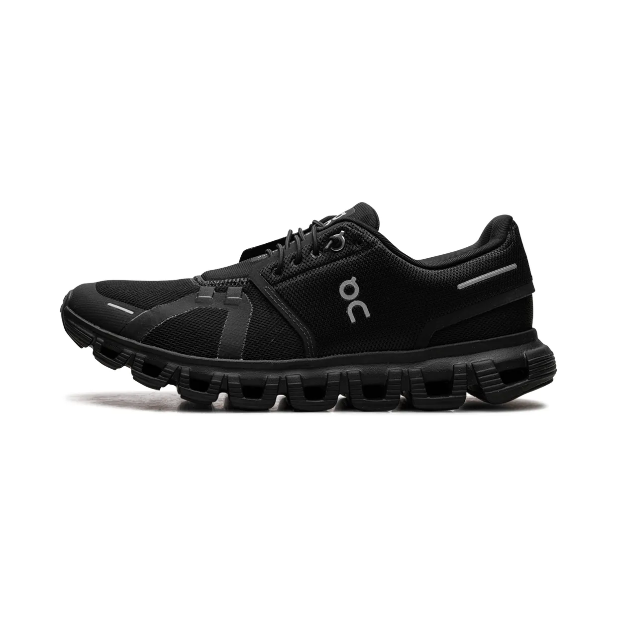 On Running Cloud 6 Womens "Black Black" (3WF10061043)