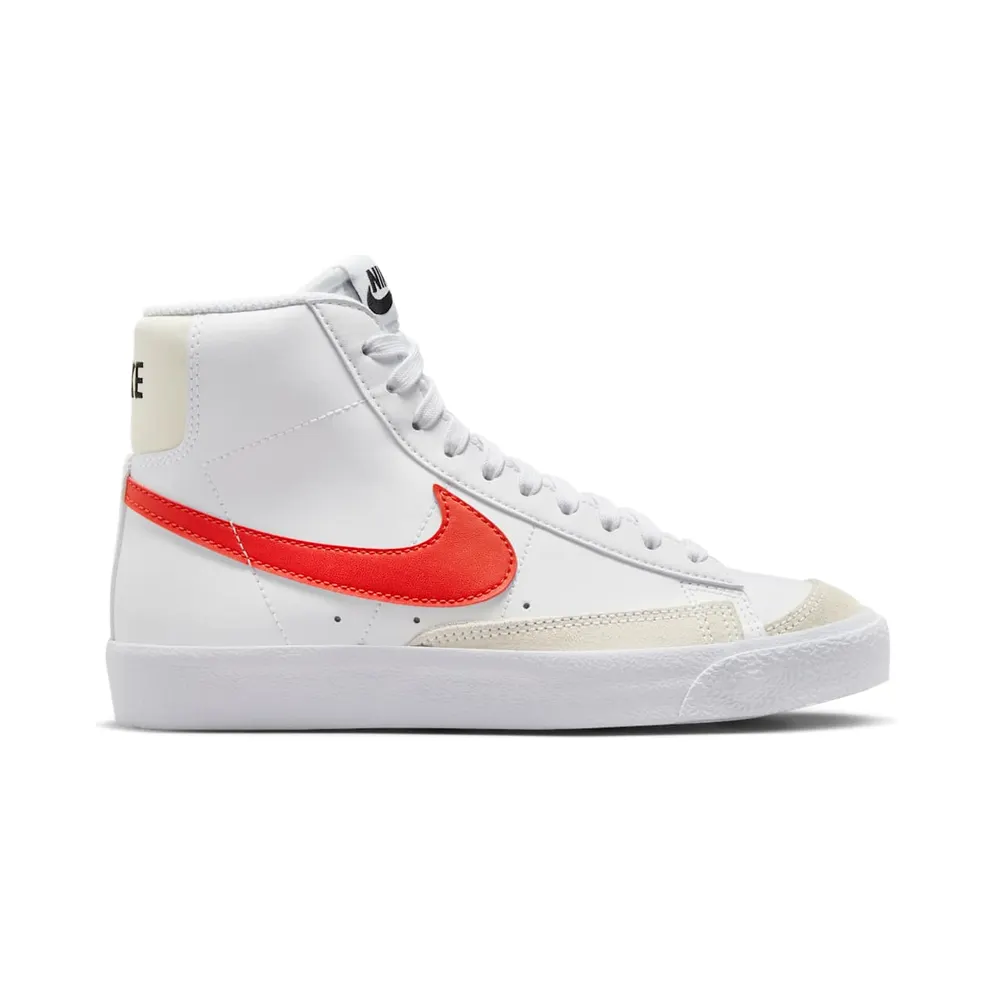 Nike Blazer Mid 77 White Picante Red (DA4086-110)