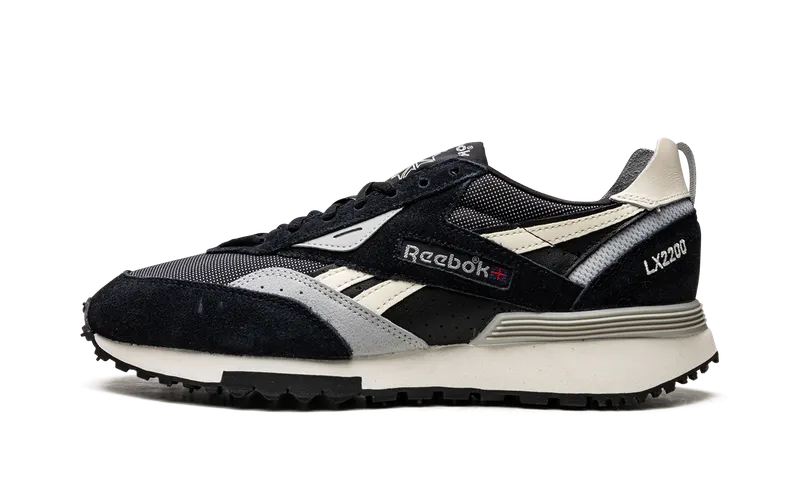Reebok LX2200 Shoes Core Black / Classic White / Pure Grey 3 (GY1538)
