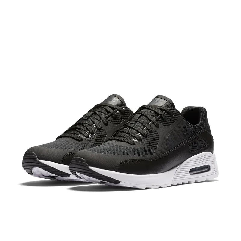 Nike Air Max 90 Ultra 2.0 Black Metallic Hematite (881106-002)