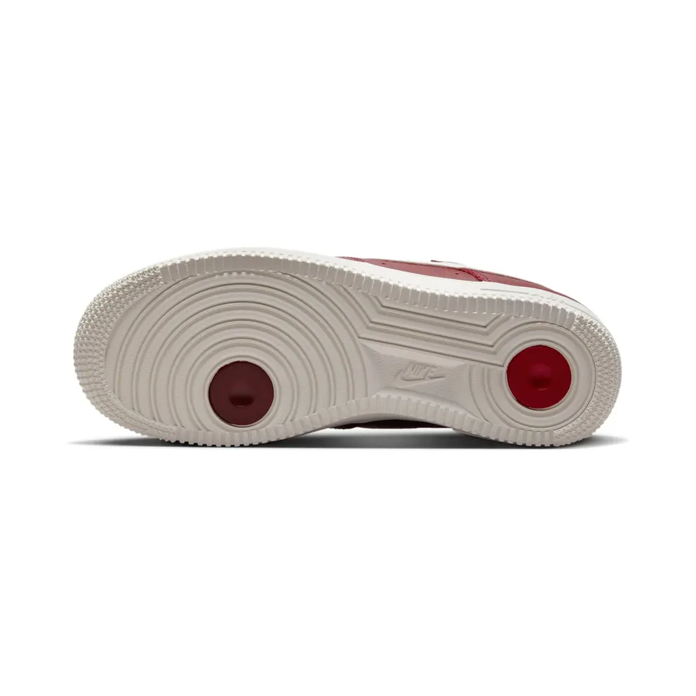 Nike Air Force 1 ’07 Premium Red (DZ5616-600)