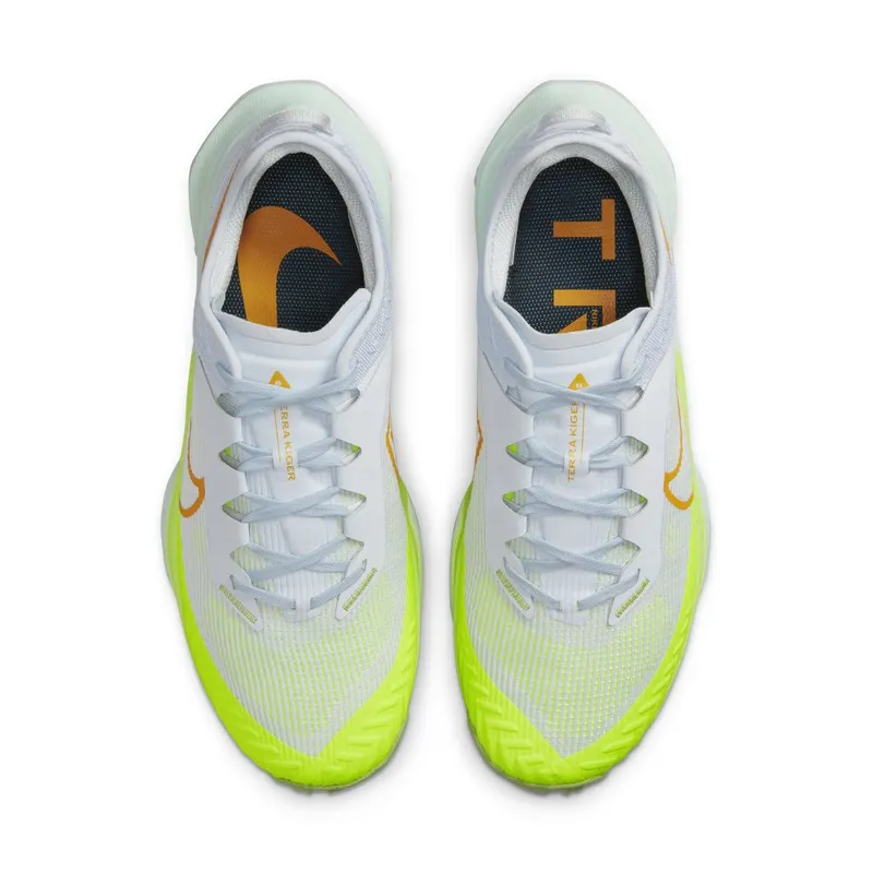 Nike Air Zoom Terra Kiger 8 Trail Running Grey (DH0649-002)