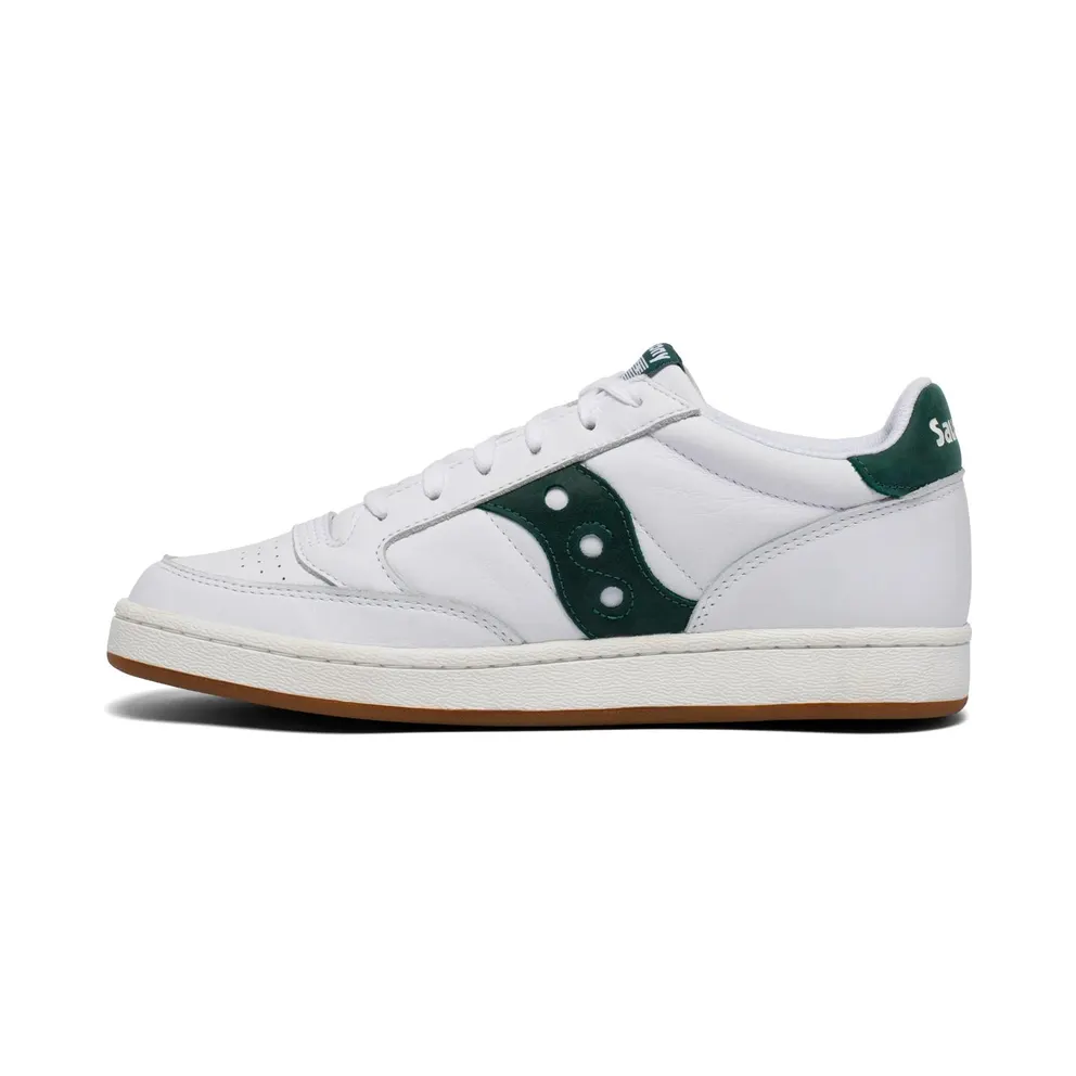 Saucony Jazz – “White Green” (S70555-8)