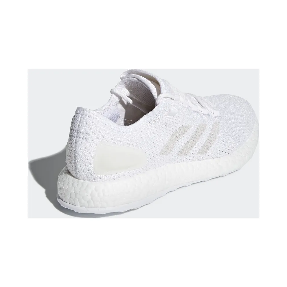 adidas Pureboost Clima White Grey Cloud White/Grey/Crystal White (BY8897)