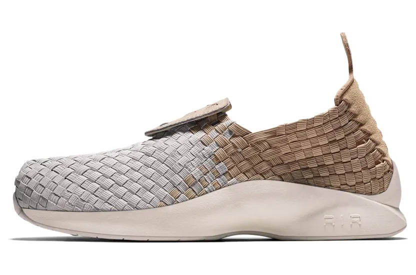 Nike Air Woven White Tan (302350-200)