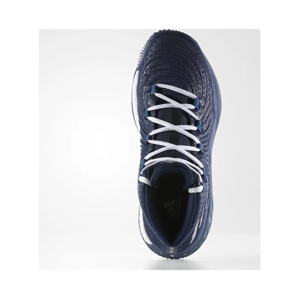adidas Crazy Explosive 2017 Collegiate Navy Collegiate Navy/Silver Metallic (BY3773)