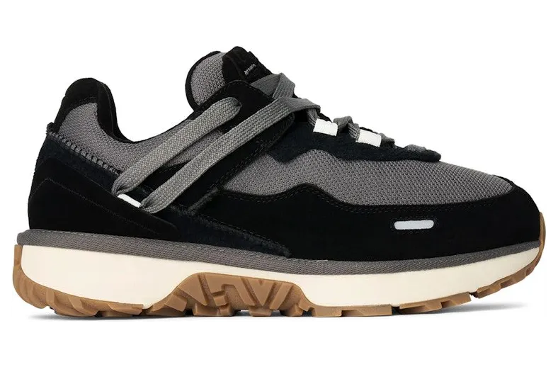 UGG RetroFi Low Black (1167070-BLK)