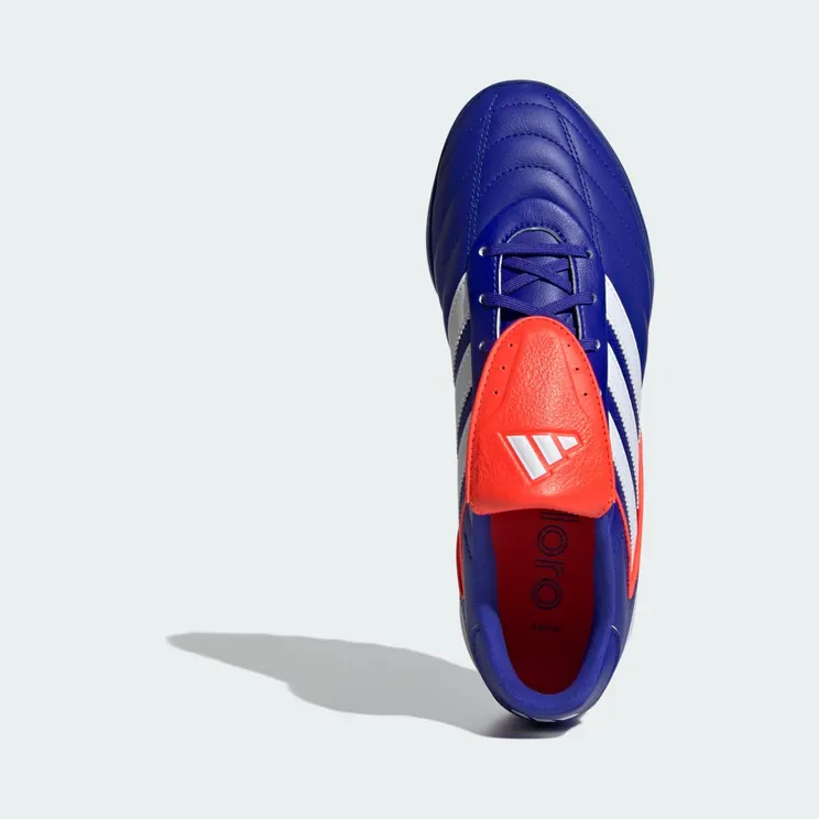 adidas Copa Gloro II TF Lucid Blue Cloud White Solar Red (IH7286)