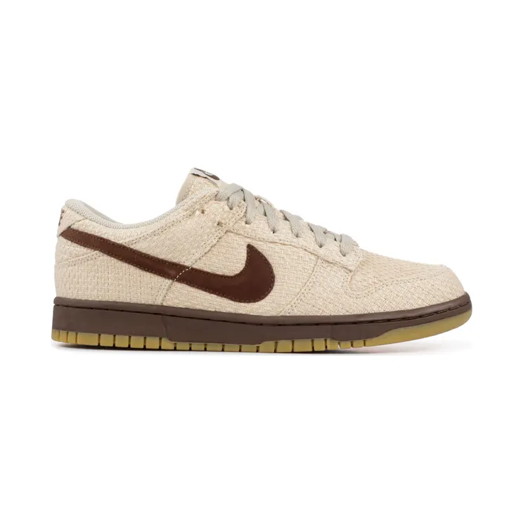 Nike Dunk Low Hemp Brown (2005)