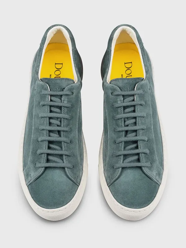 Doucal’s Suede Teal (DD8901JESSUF229EB34)