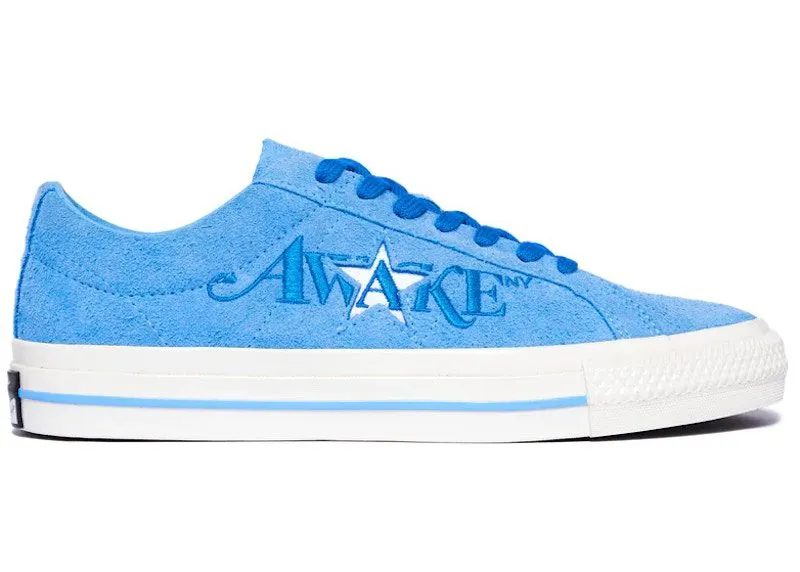 Converse One Star Pro Ox Awake NY Blue (A07642C)