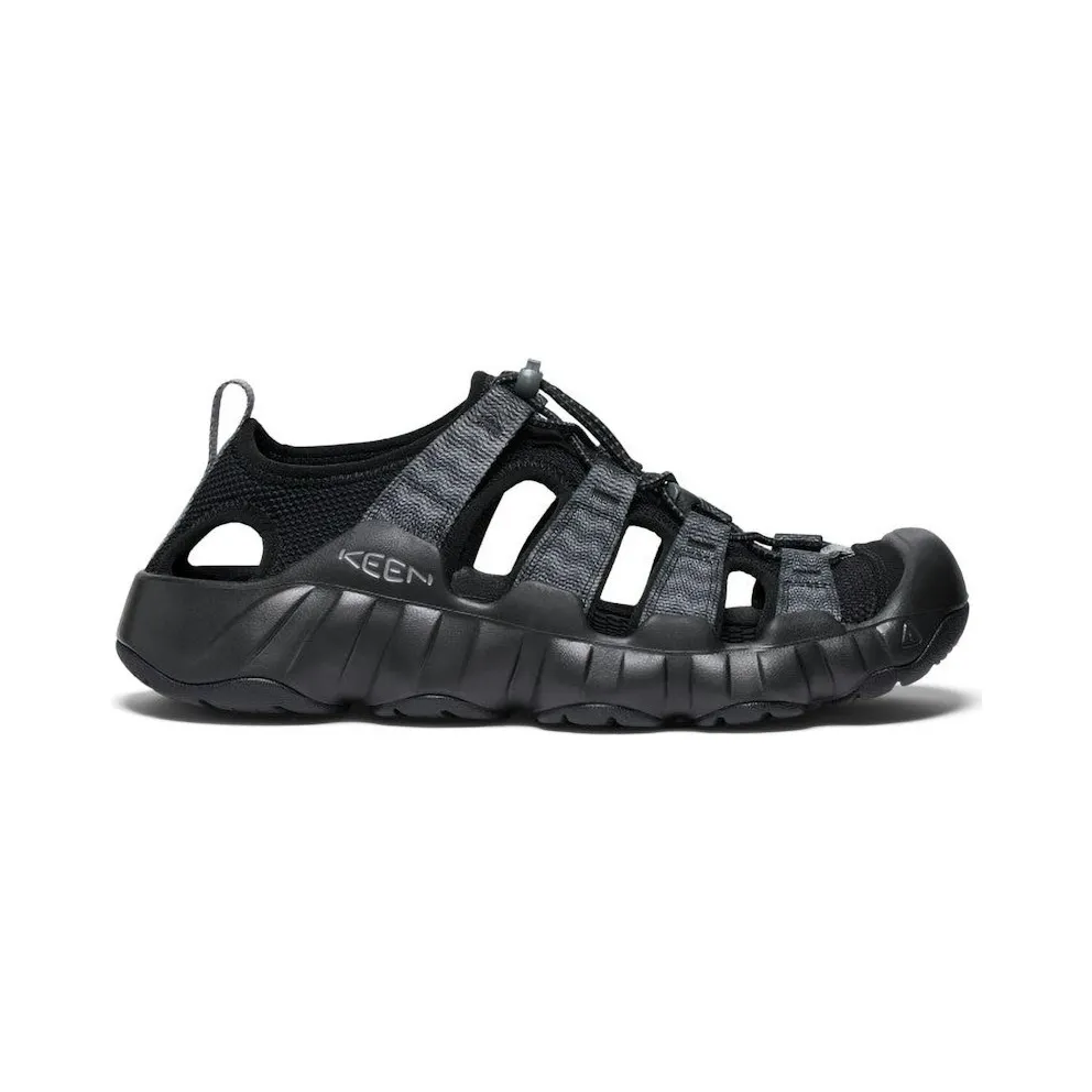 Keen Hyperport H2 Sandal Black Steel Grey (1028652)