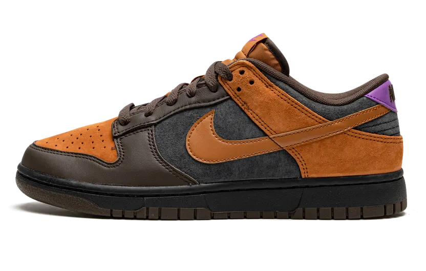 Nike Dunk Low Cider (2021) – “Off Noir / Cider Dark Chocolate Wild Berry” (DH0601-001)