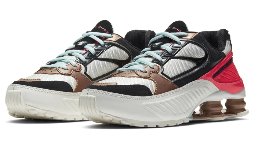 Nike Shox Enigma 9000 – Cream