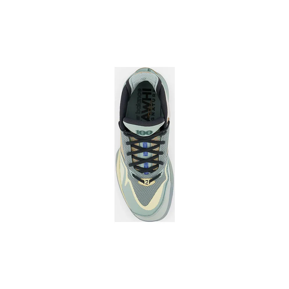 New Balance New Balance Grey/Blue/Brown (BBKLSNM1)
