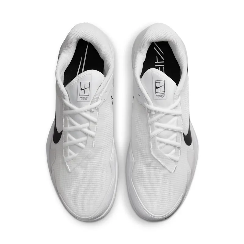 NikeCourt Air Zoom Vapor Pro Carpet Tennis White (DO2513-100)
