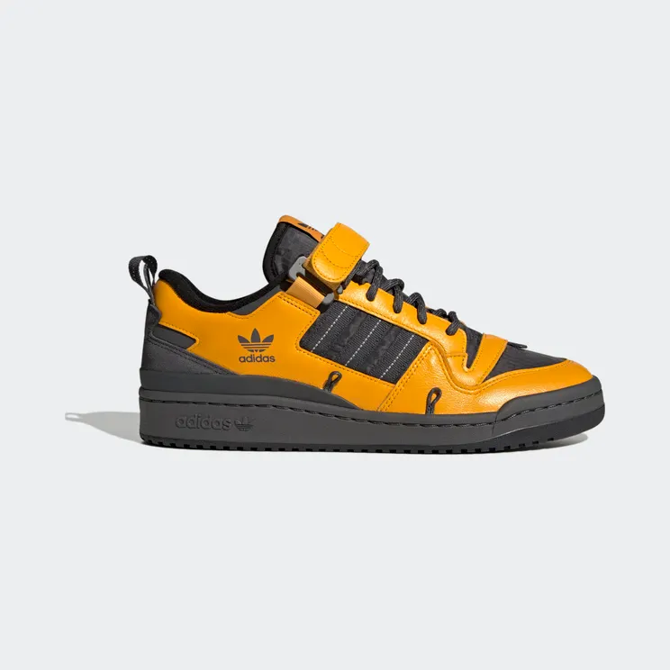 adidas Forum 84 Camp Low Collegiate Gold / Grey Six / Core Black (GV6786)