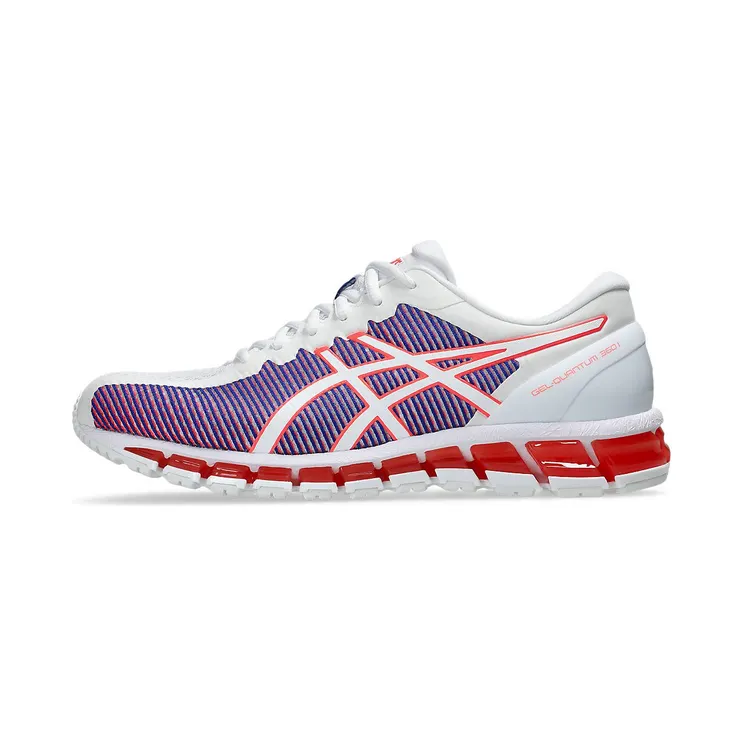 ASICS GEL-QUANTUM 360 I CM “White / Blazing Coral” (1203A893-100)