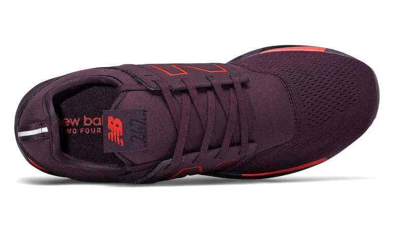 New Balance  247 Chocolate Cherry Red Chocolate Cherry/Red (MRL247BP)