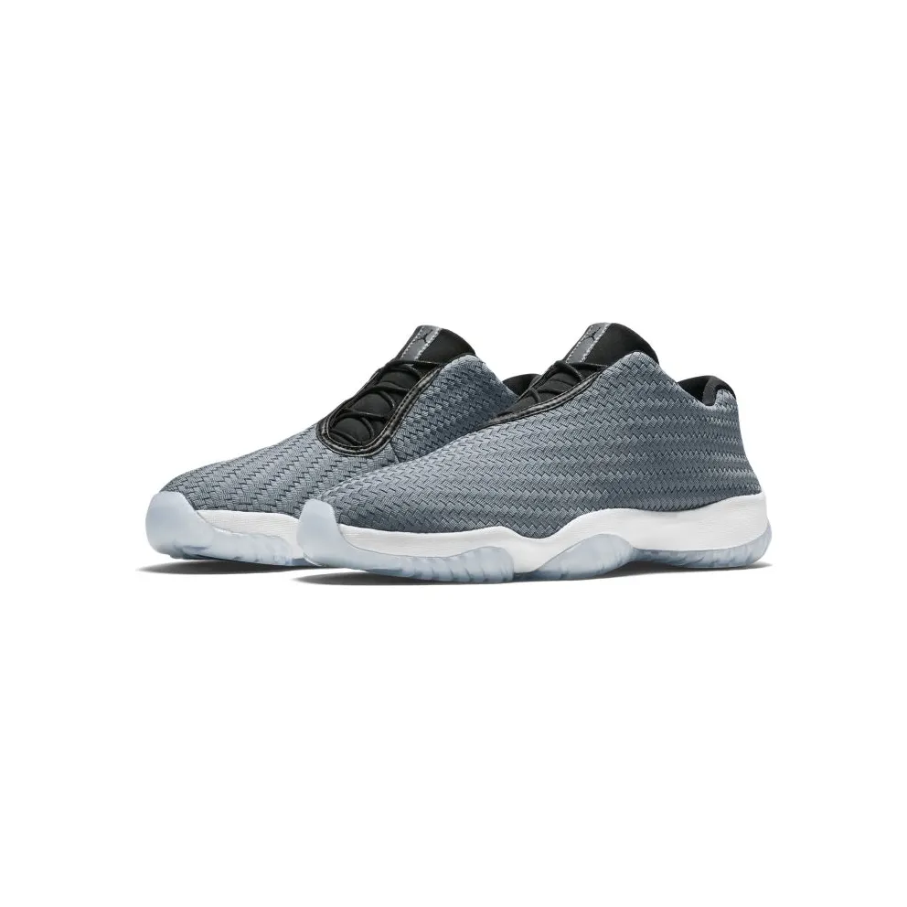 Jordan Future Low Cool Grey Grey Mist/White-Cool Grey (718948-004)