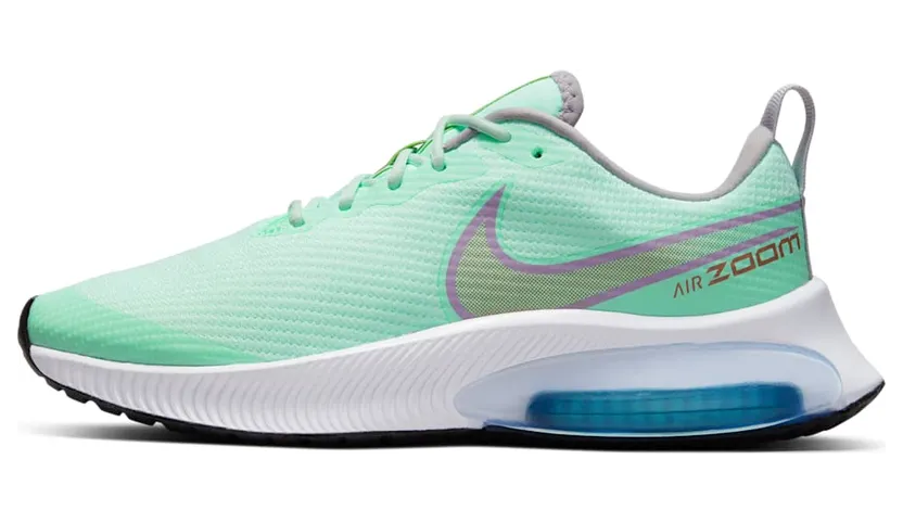 Nike Air Zoom Arcadiaen voor kids Groen (CK0715-300)