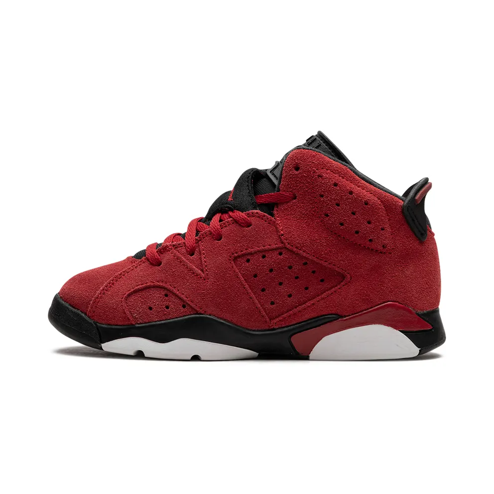 Air Jordan 6 PS “Toro Bravo” (DV3605-600)