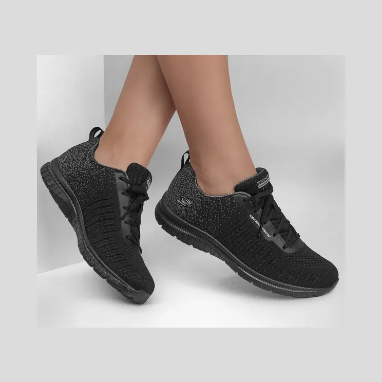 skechers-waterproof 104449_BKCC