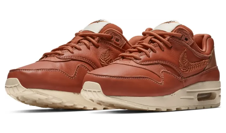 Nike Air Max 1 Embroidered Dusty Peach (GS)