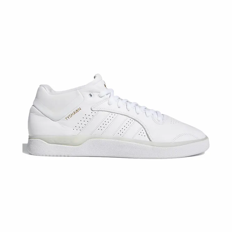 Adidas Tyshawn ‘Triple White’ Cloud White/Cloud White/Cloud White (FV5850)