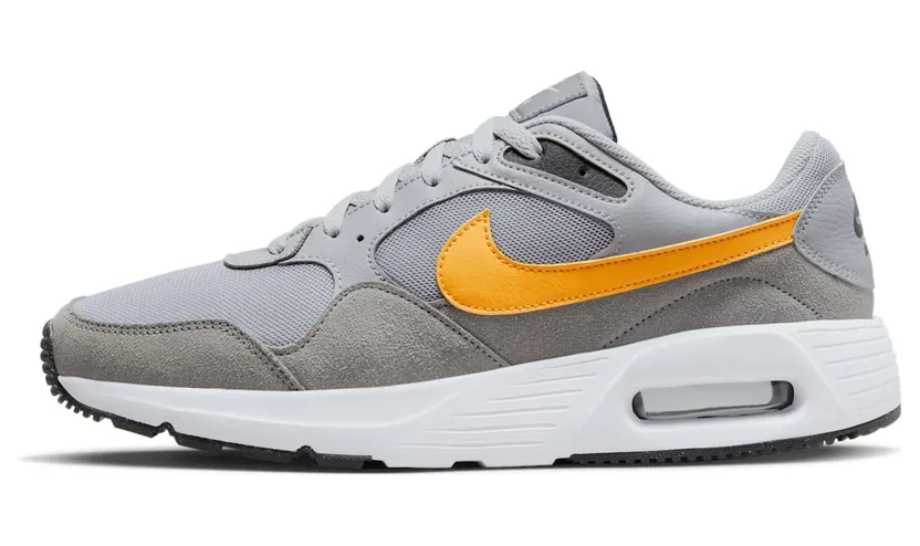 Nike Air Max SC Wolf Grey Yellow Ochre (CW4555-011)