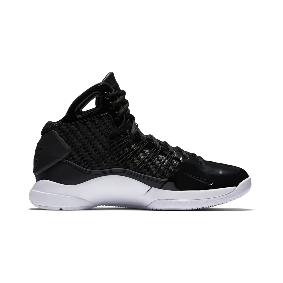 Nike Hyperdunk Lux Black White (818137-001)
