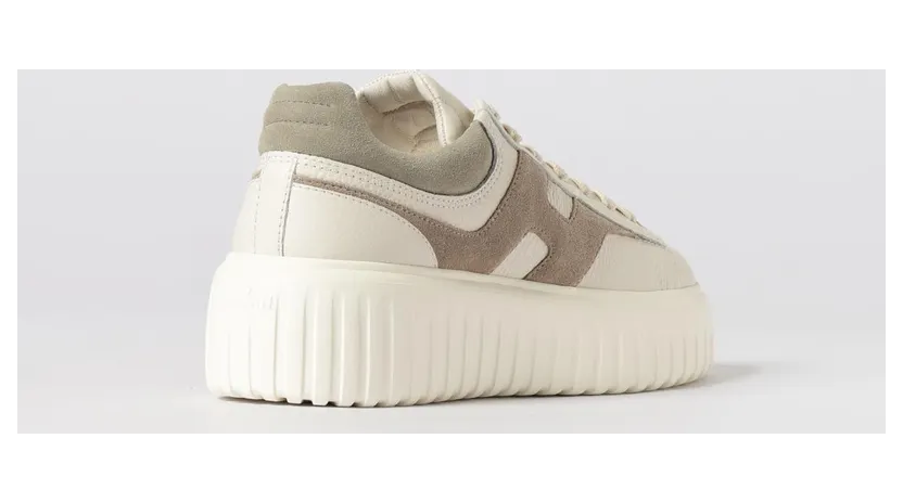 Hogan Sneakers White (HXW6450FE91UXI0RVM) (2)