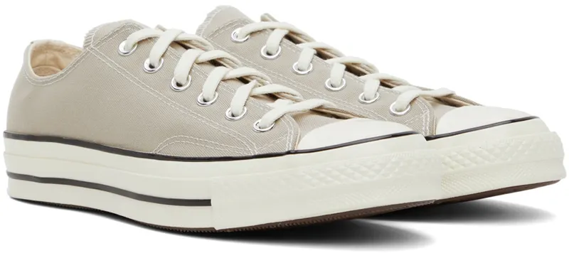 Converse Chuck 70 Seasonal Color Papyrus/egret/Black (172680C)