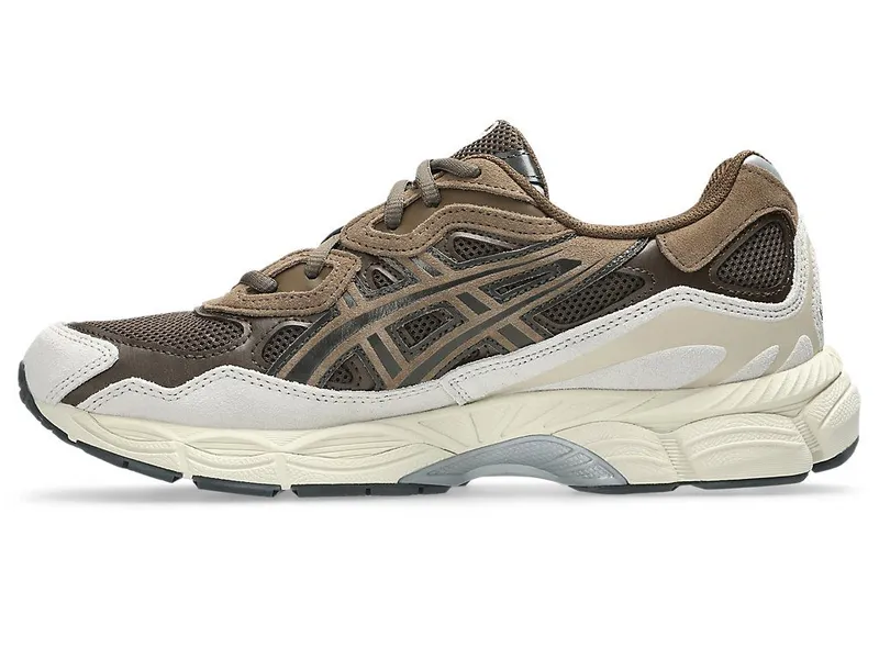 ASICS GEL-NYC “Brown Storm / Black Coffee” (1203A383-201)
