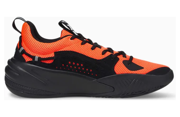 Puma RS-Dreamer Proto Basketball Shoes Zwart/Rood (193990-16)