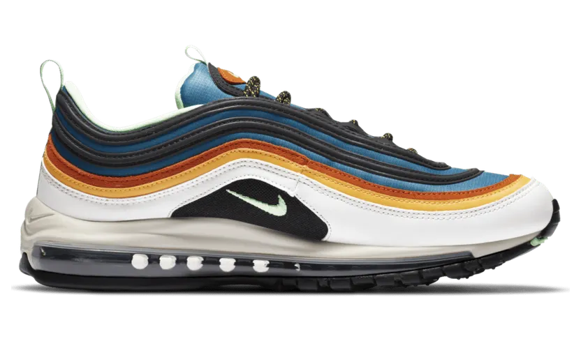 Nike Air Max 97 ‘Green Abyss Illusion Green’ Green Abyss/Phantom/Black/Illusion Green (CZ7868-300)