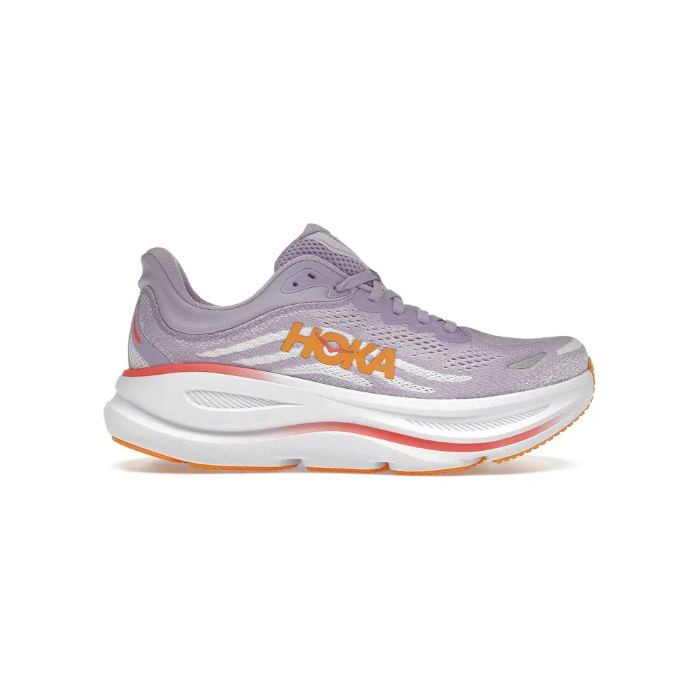 Hoka One Bondi 9 Aster Flower Starlight Glow (1162012-AGH)