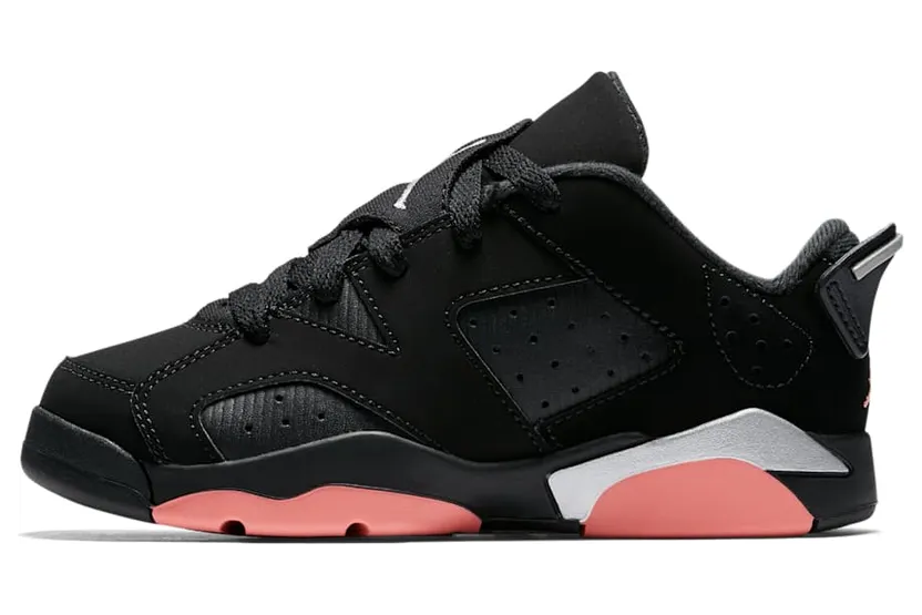 Jordan 6 Retro Low Sunblush (PS)
