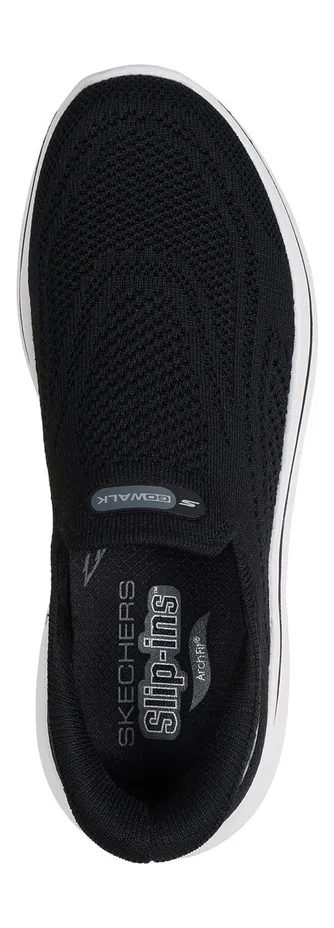 skechers-relaxed-fit 125843_BLK